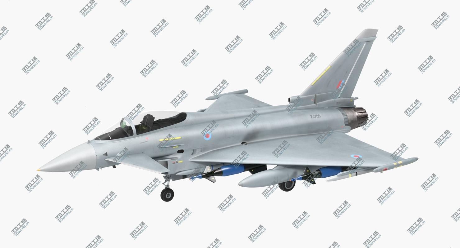 images/goods_img/20210319/Multirole Fighter Eurofighter Typhoon Rigged/3.jpg